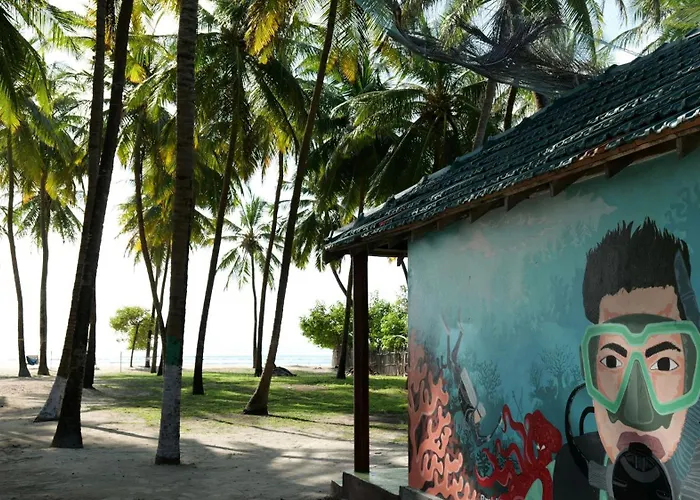 Red Coral Beach Resort