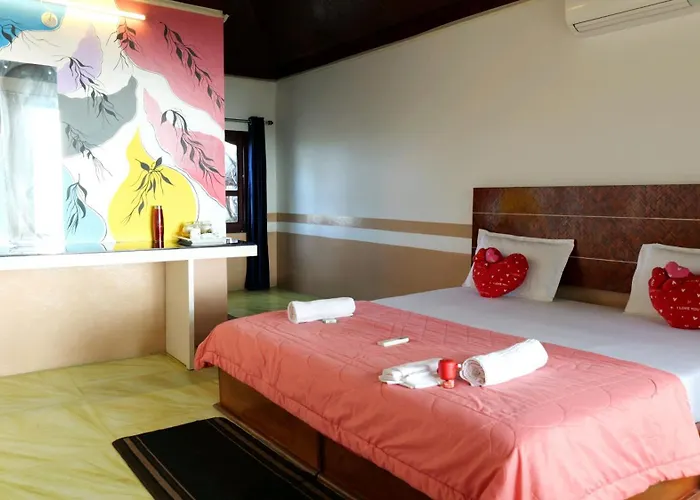 Red Coral Beach Resort